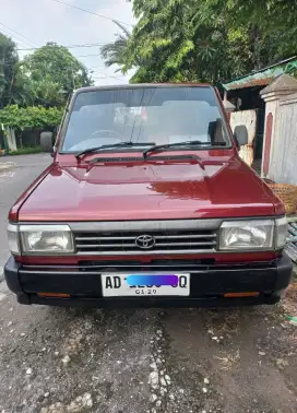 Kijang Super G 92 Klangenan