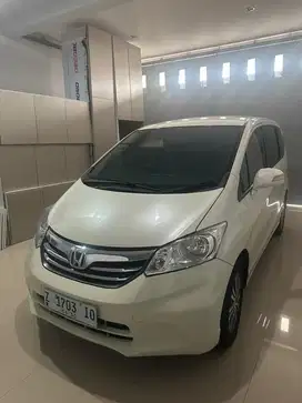 Freed PSD 2012 Matic
