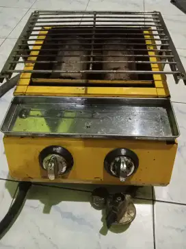Panggangan / Bakaran