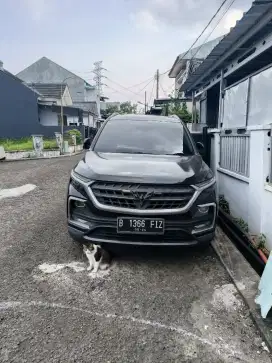 Wuling almaz CVT Turbo 2019
