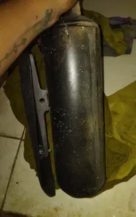 Knalpot ori honda beat K25