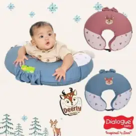 bantal menyusui merk dialogue