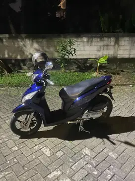 Honda spacy tahun 2012