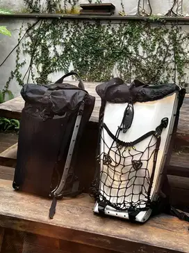 Tas Ransel touring BOBLBEE