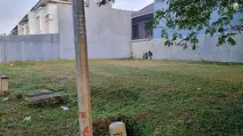Dijual tanah kavling di Cluster Metland Menteng Cakung Jakarta Timur