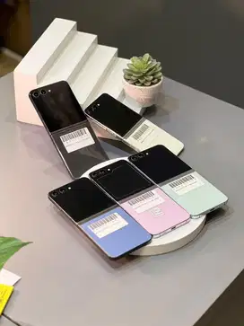 Samsung Z Flip 5 256 gb dan 512 Gb
