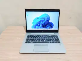 HP 830 G5 core i7-8650U ram 8/256GB Intel uhd graphic