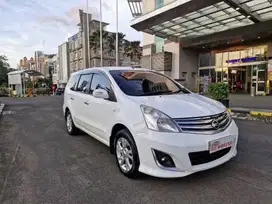 Nissan Grand Livina 1.5 Ultimate 2012