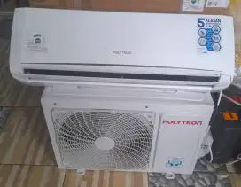 Tukang servis AC tidak dingin bONgkar paSAng ac tambah dan isi freon