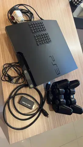 PS3 Slim Seri 21xx 128gb