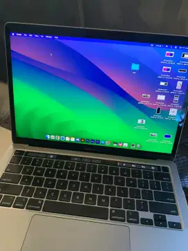 Macbook Pro M1 8/256 No Dent