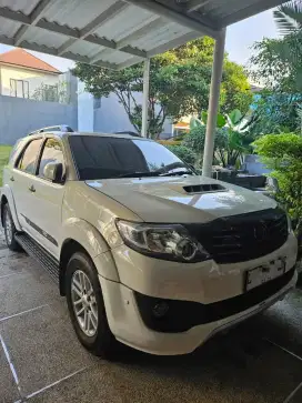Fortuner TRD 2013