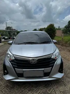 Calya Toyota Tipe G Manual 2022
