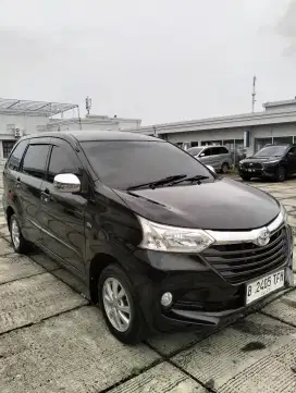 Avanza G at 2015