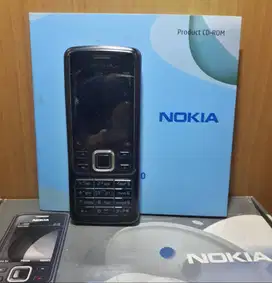 Jual NOKIA 6300 Classic Original Full Set Minus Baterai ...