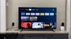 TV ANDROID PANASONIC 43 INCH 4K
