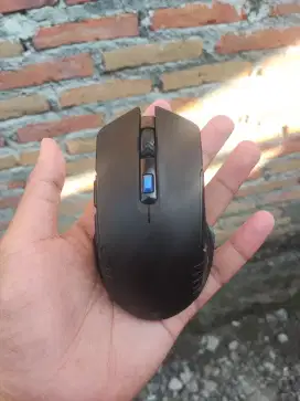 Mouse wireless Fantech Raigor 3 silent click