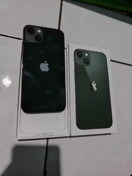 Iphone 13 128 gb second resmi hp dus