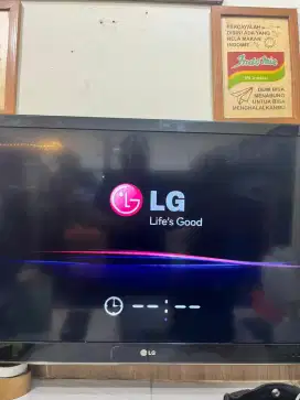 Tv Lg 50 inch led tv + Xiaomi Android stick