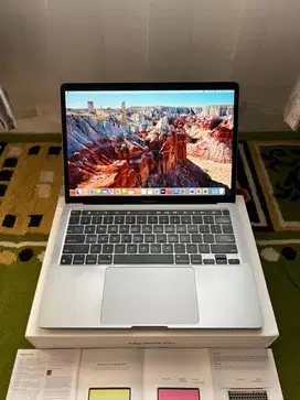 MacBook Pro M1 8/512 Fullset Mulus