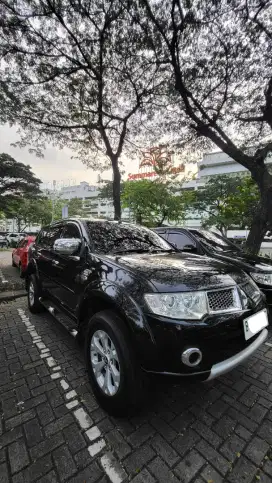 Mitsubishi Pajero Sport 2012 Diesel