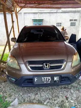 Honda CR-V 2003 Bensin