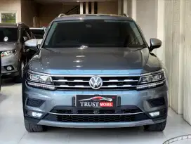 7 SEATER!! VW TIGUAN ALLSPACE TURBO FACELIFT PK 2022 GREY