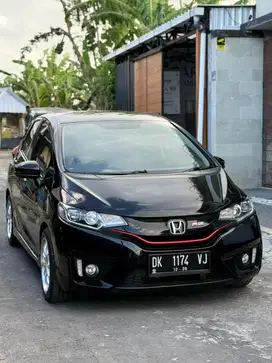 Jazz rs gk5 black top edition