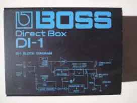 DI BOX BOSS DI - 1