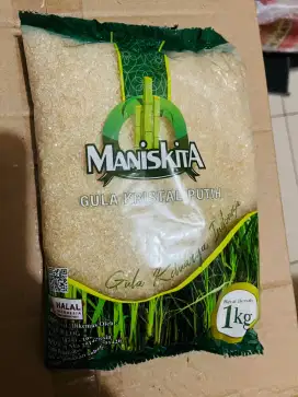 Dijual gula manis kita