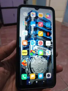 Redmi 9c fulset no minus spek singkat ram 4/64GB batre 5000