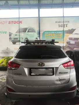 DIJUAL HYUNDAI TUCSON