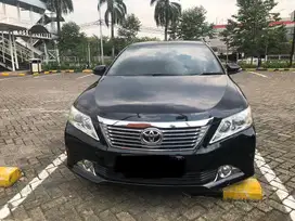 Toyota Camry 2012 Bensin