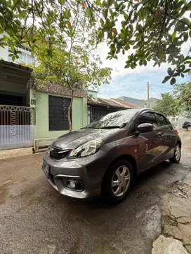 Honda Brio 2017 Bensin