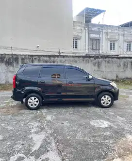 AVANZA 1.3 G 2011 MANUAL