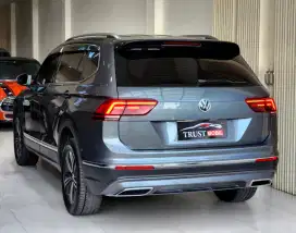 FREE MAINTENANCE!! VW TIGUAN ALLSPACE 7 SEATER TURBO PK 2022 GREY