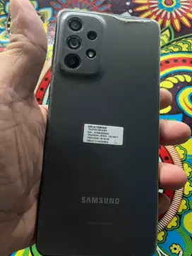 Samsung a73 ram 8/256 lkp box ori sein