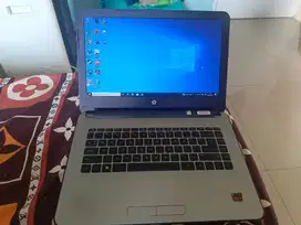 Laptop HP 14 an002AX AMD A8 7410