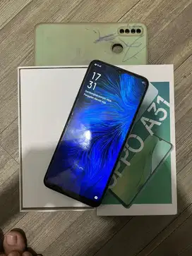 Oppo A31 Ram 6/128gb