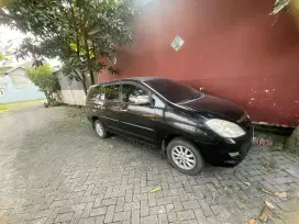Jual Cepat! Innova V 2.0 AT Bensin