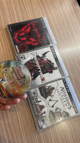 BS PS3 cocok untuk koleksi