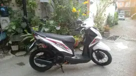 HONDA BEAT ROMBAK KARBURATOR