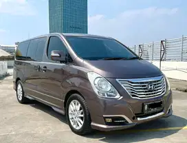 Hyundai H1 Royale Diesel NIK.2017 Full Serv.Record