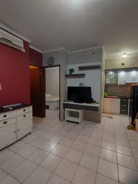 Jual Cepat, Unit 2Br Siap Huni Furnished Di Gading Mediterania
