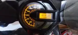 Honda BEAT FI 2018 plat baru