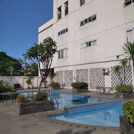 Sewa Bulanan Apartemen Margonda Residence 4 Studio 21m2 Depok