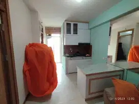 Disewakan Apartemen Green Palm, tipe 2 BR, Furnish, dekat Green Lake