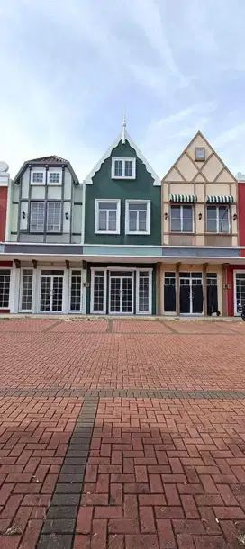 JUAL CEPAT RUKO SOLVANG  Gading Serpong