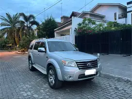 Ford Everest AT TDCI Tahun 2011