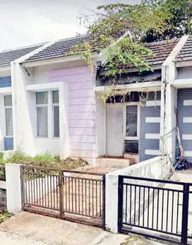 Rumah Serpong Park Cluster BSD Siap Huni